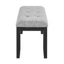 Oceanic - Dining Bench - Grey