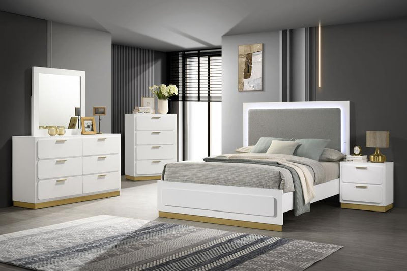 Caraway - 4-Drawer Bedroom Chest