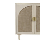 2 Door 3 Drawer Cabinet, Adjustable Storage System