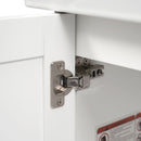 Bathroom Vanity With Sink, Frame And Drawer