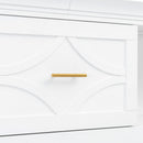 Murphy Bed With Charging Station And Drawer