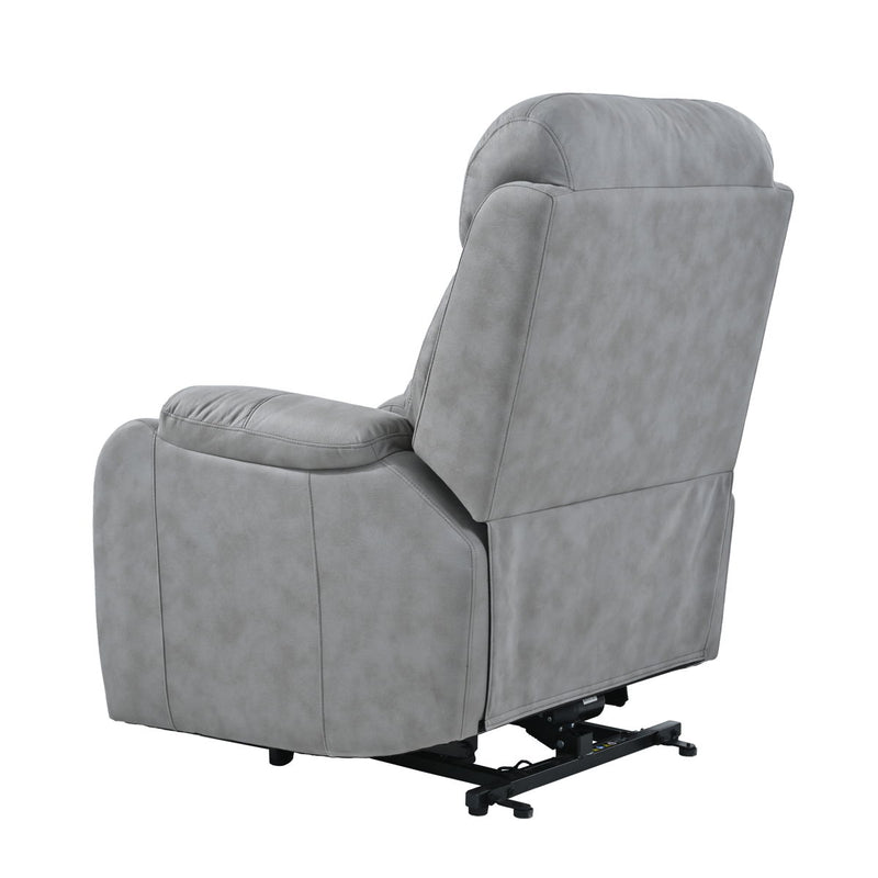 Lift Chair Recliner For Elderly Power Remote Control Recliner Sofa Relax Soft Chair Anti-Skid Australia Cashmere Fabric Furniture Living Room