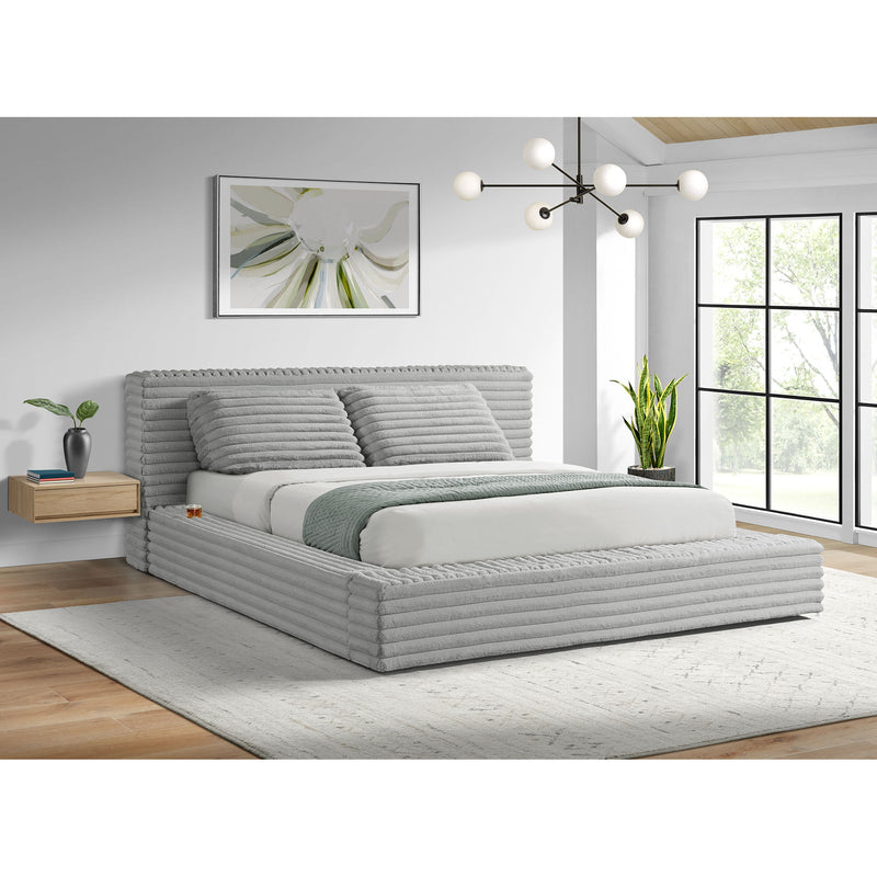 Rosebery - Upholstered Bed With 2 Pillows