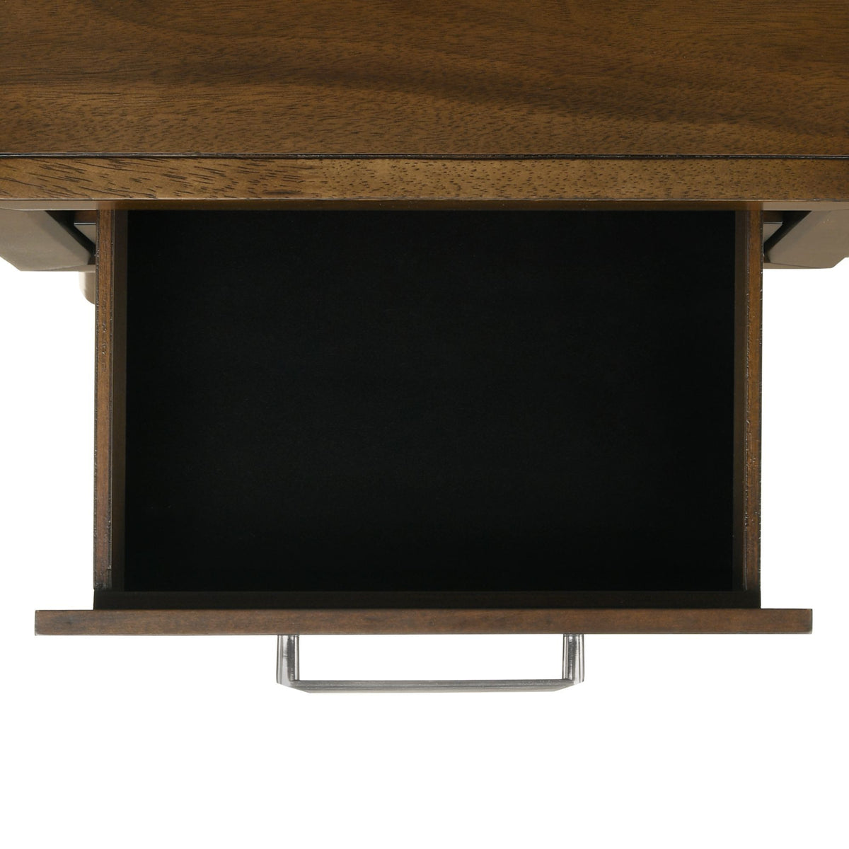 Malibu Bench in Walnut by Elements International, view 10