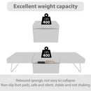 Modern Convertible Sofa Bed 4 In 1 Folding Ottoman Sleeper With Adjustable Backrest