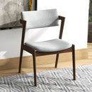 Edwin - Mid-Century Modern Dining Chair (Set of 2)