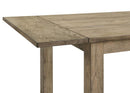 Cardova - 87" Solid Wood Extension Dining Table - Vineyard Oak