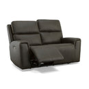Jarvis - Power Reclining Loveseat With Power Headrests