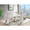 Stacey - Contemporary Dining Chair (Set of 2)