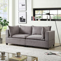 Madison - Fabric Loveseat