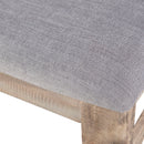 Sonoma - 4 Piece Dining Set - Natural