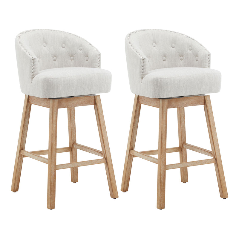 Swivel Counter Stools (Set of 2)