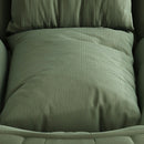 Upholstered Human Dog Bed For Adults And Pets