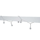 House Bed With Window And Fence