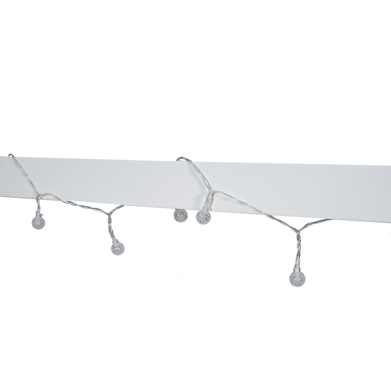 House Bed With Window And Fence