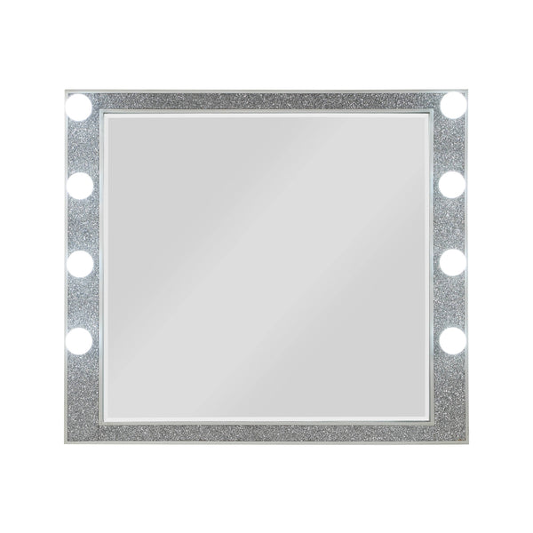 Sliverfluff - Mirror With Light - Mirrored / Champagne