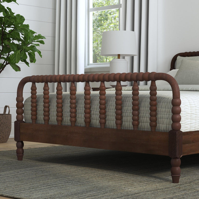 Spindle - Bed