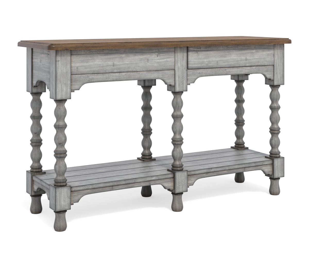 Plymouth - Table With Drawers