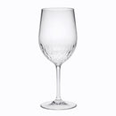 Tritan Hammer - Leadingware Unbreakable Design Plastic Wine Glasses (Set of 4), Bpa Free, 12Oz - Clear
