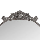Vintage Arched Full Body Mirror, Wall Mounted For Living Room