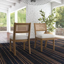 Brentwood - Dining Armless Chair