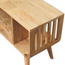 Soba - Nordic Multi Media Unit - Brown