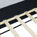 L Shaped Upholstered Daybed