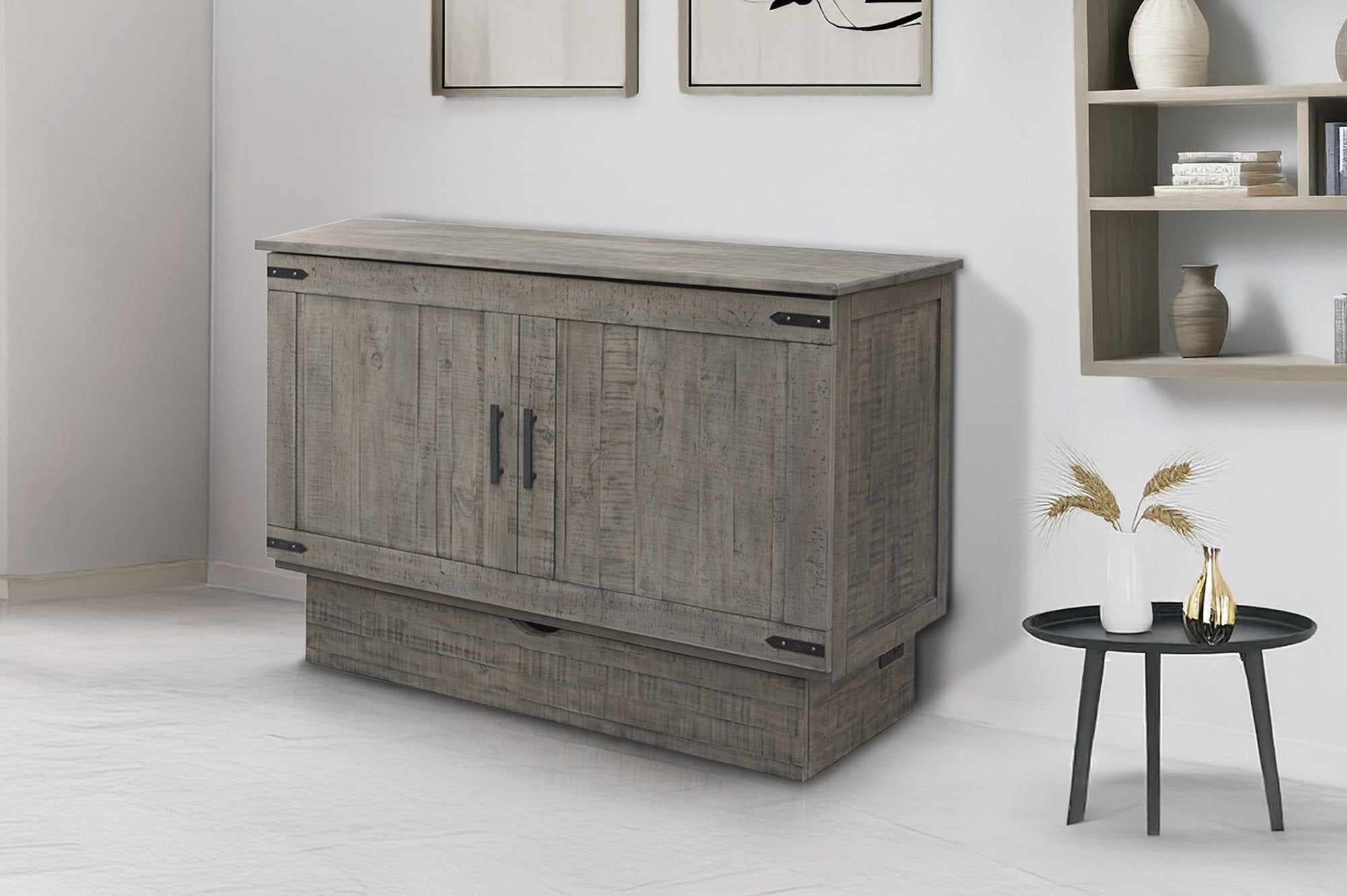 Litchfield Murphy Cabinet Bed