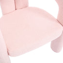 Coolmore Contemporary Designed Accent / Dining Chair With Armrests