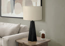 Lighting, Table Lamp, Resin, Modern - Black