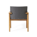 Bryan - Chat Set Outdoor Furniture Frame - Teak