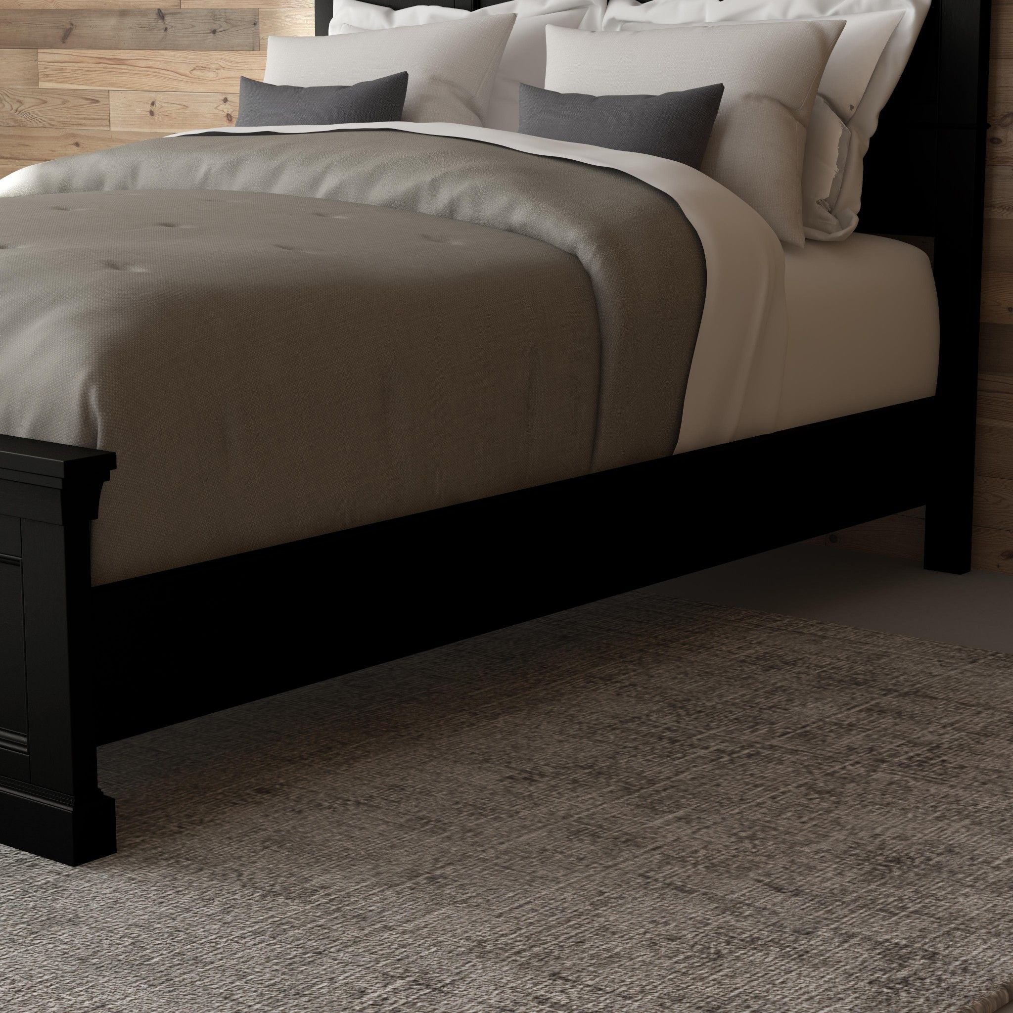 Bedford - Bed - Atlantic Fine Furniture Melbourne FL