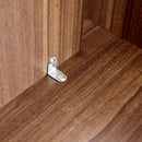 Versatile Round Coffee Table For Various Interior Styles