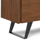 Lowry - Handcrafted Medium Storage Cabinet