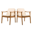 Outdoor Dining Chairs (Set of 2)