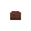 Indira Floating Console Table - Walnut
