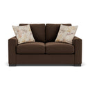 Oliver - Fabric Loveseat