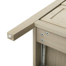 3 Drawer Cabinet, For Bedroom - Natural