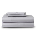 Sheet Set Luxurious Supima Cotton, Wrinkle Resistant, Breathable, With 2 Ghostgrip Band