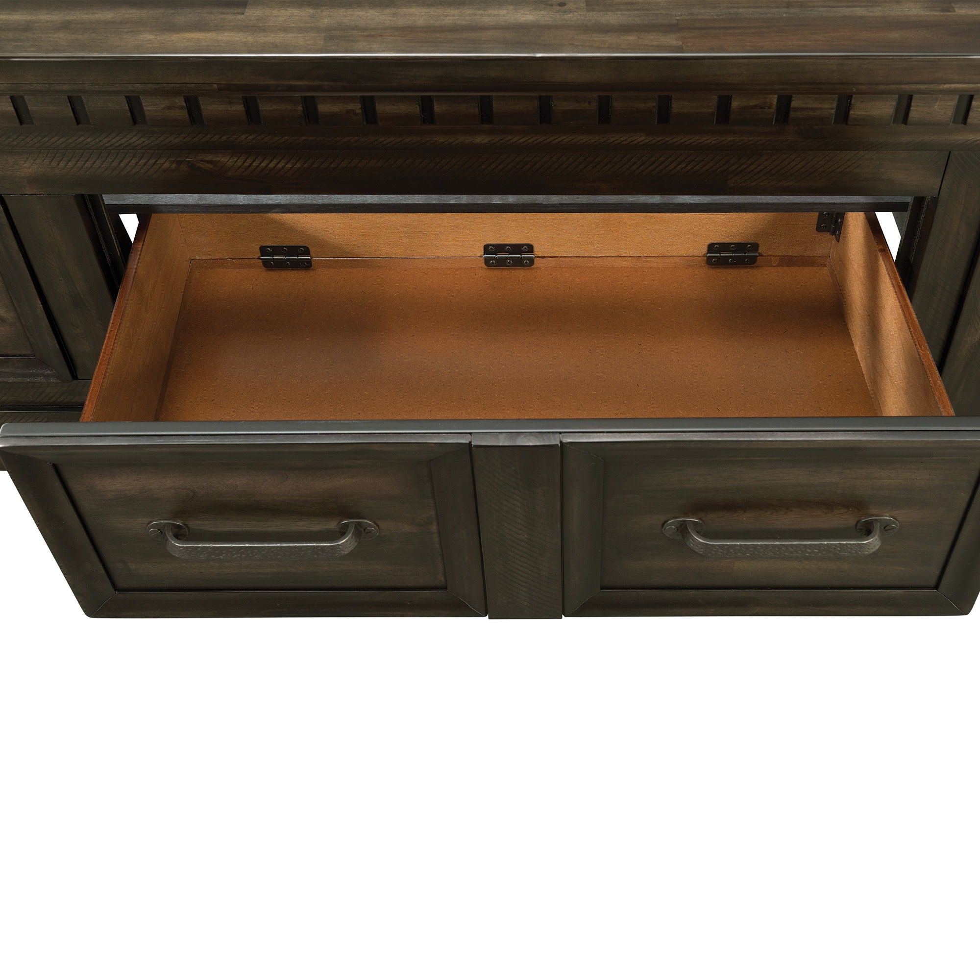 Mccabe - 2-Drawer Storage Bed