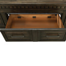 Mccabe - 2-Drawer Storage Bed