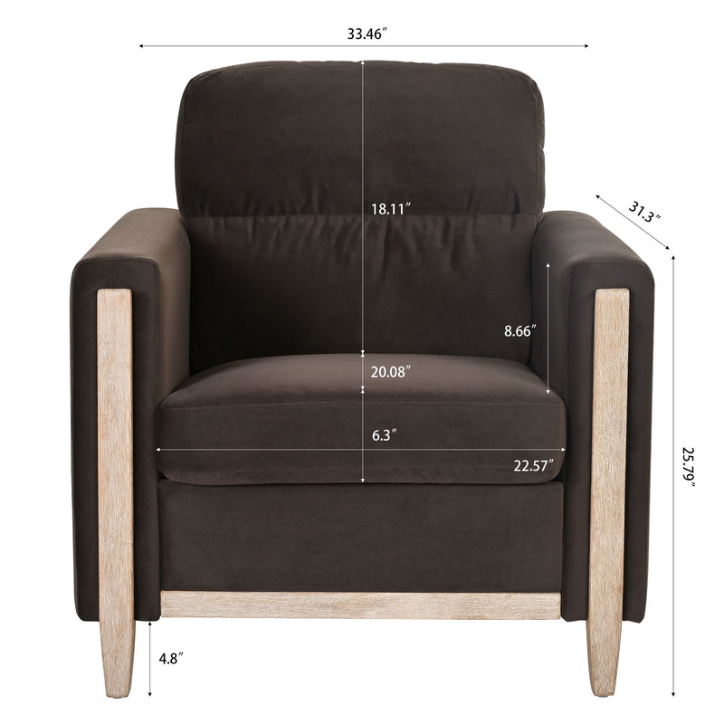 1 Seater Sofa