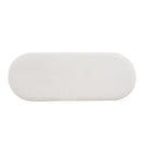 Dining Bench Upholstered For Dining Room - Beige