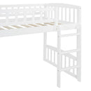 Loft Bed With Slide And Ladder