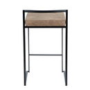 Fuji - Contemporary Style Stackable Counter Stool