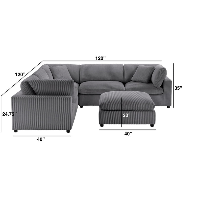 Chelsea - Modular Sectional