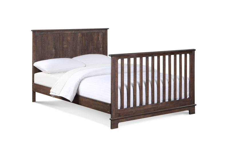 Grayson - 4-In-1 Convertible Crib