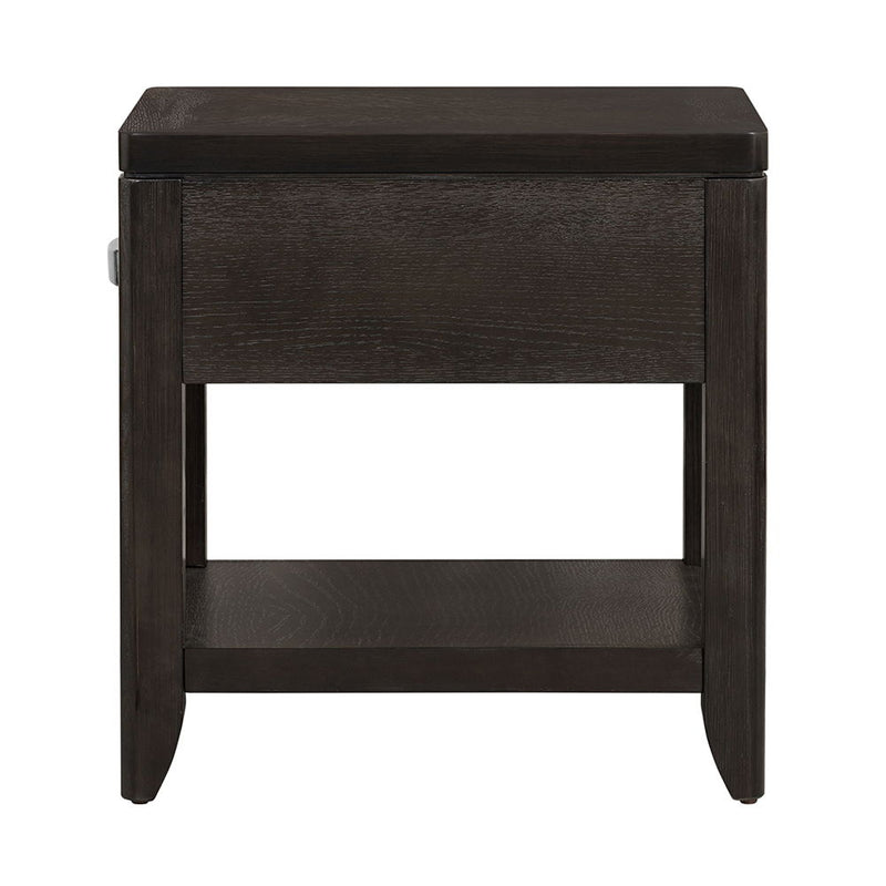 End Table - Brown