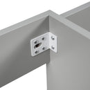 Double Sink Bathroom Vanity With Quartz Countertop