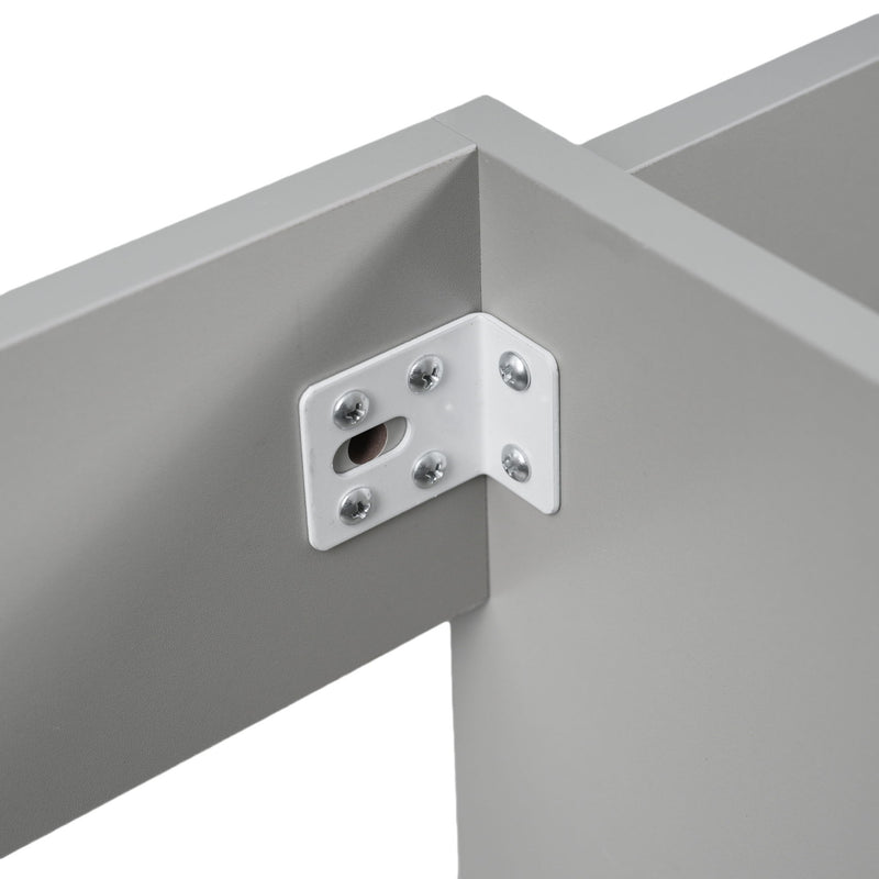 Double Sink Bathroom Vanity With Quartz Countertop